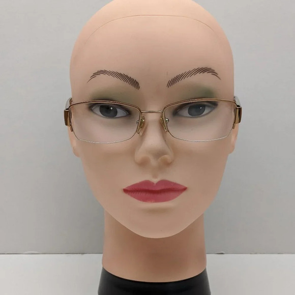 🕶️Vogue VO3818 Eyeglasses 51/17 135 /KAB157🕶️ - Picture 8 of 9